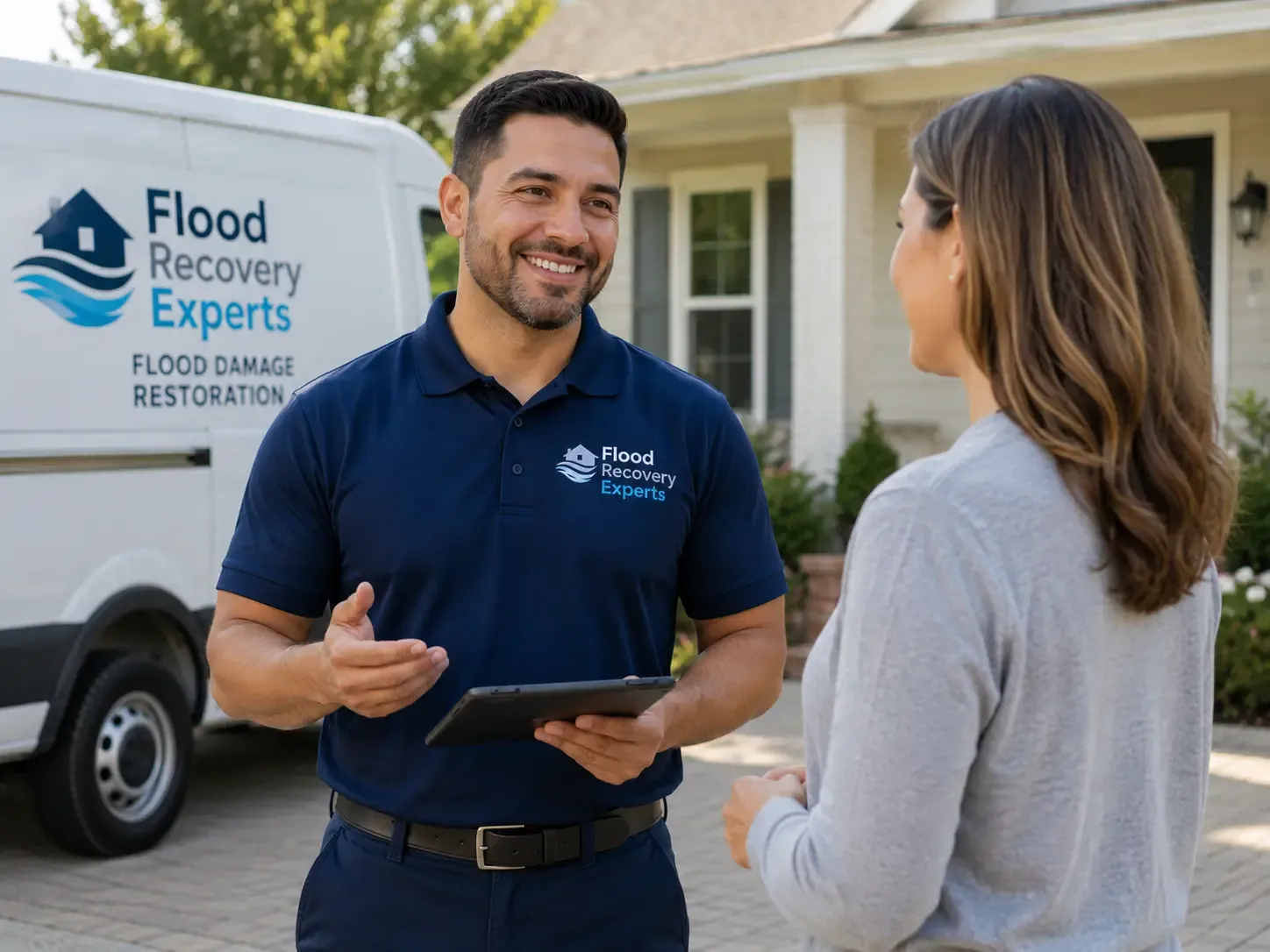 Flood Damage Cleanup Hanna, UT FAQs