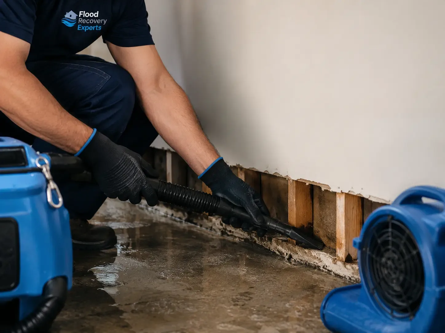 Why choose Flood Damage Cleanup in Hanna, UT